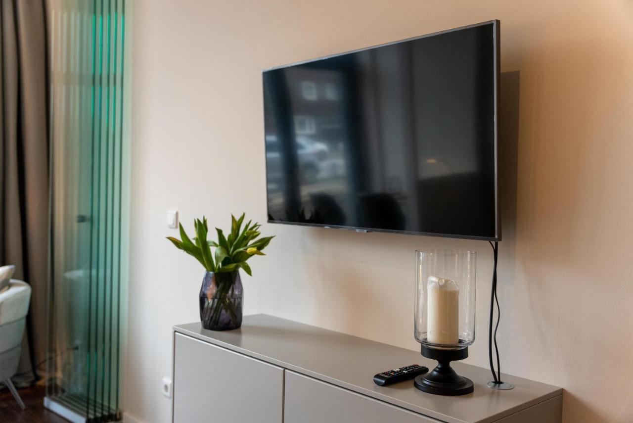 Arbio I Duxen Apartments Hagenbeck Zoo 汉堡 外观 照片